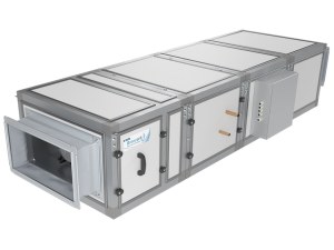 Breezart 2700 Lux F ET30-380/3