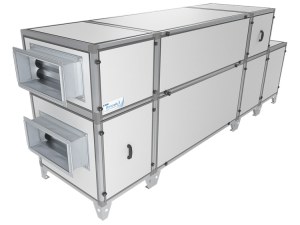 Breezart 6000 Lux RP PB ET30-380