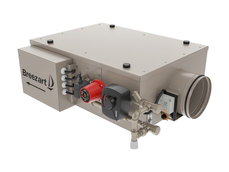 Breezart 550 Hybrid