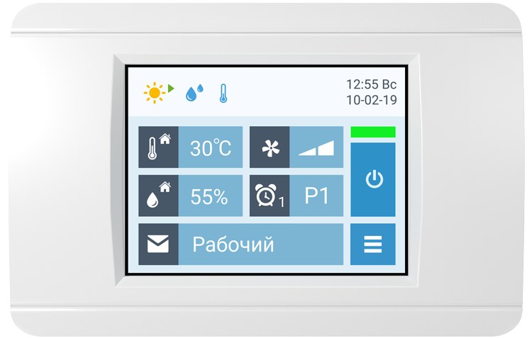 Breezart 3700 Aqua Pool DH