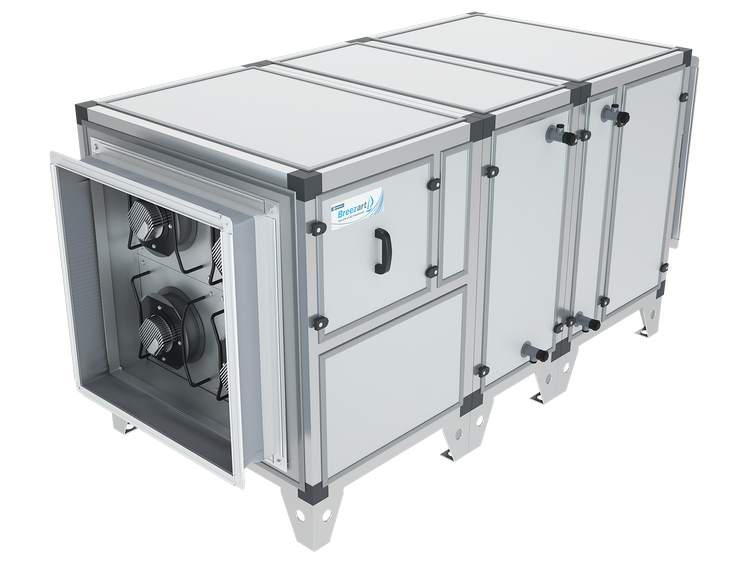 Breezart 10000 Aqua W Breezart 10000 Aqua W
