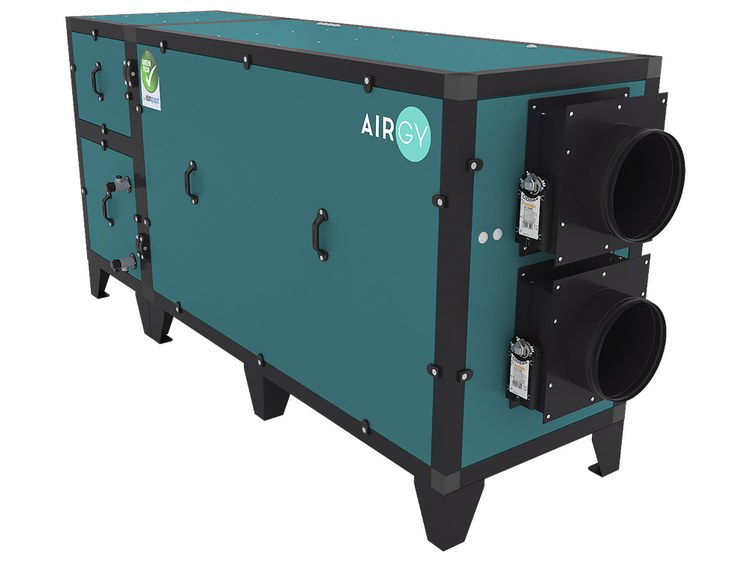 Airgy 1000 Eco RP Airgy 1000 Eco RP