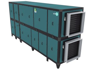 Airgy 10000 Eco Pro (без смесительного узла)