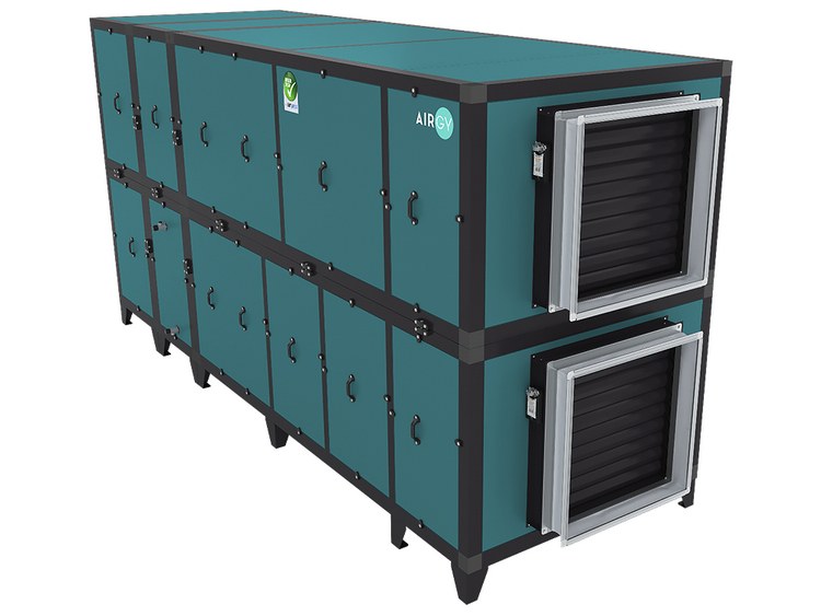 Airgy 12000 Eco Pro (без смесительного узла) Airgy 12000 Eco Pro (без смесительного узла)