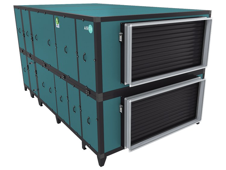 Airgy 20000 Eco RP (без смесительного узла) Airgy 20000 Eco RP (без смесительного узла)