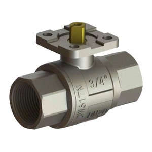 Двухходовой вентиль RGP VB05104-112 (DN32,Kvs-100)