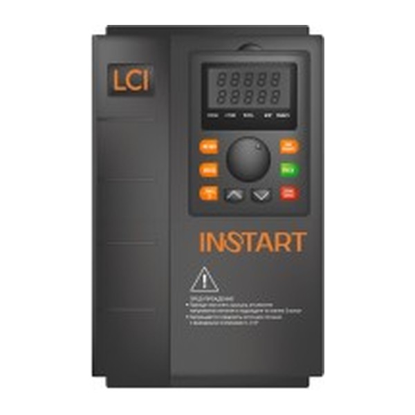 Преобразователь частоты LCI-G18.5/P22-4В +LCI-SM