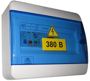 Щит автоматики приточной установки AIRS ПРОГРЕСС-W 3-3/3.0/О