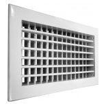 2WA-200x150 решетка двухрядная алюминиевая
