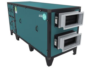 Климатические комплексы для бассейна Airgy Eco Pro