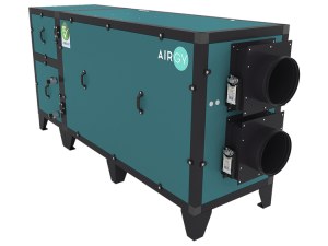Приточно-вытяжные установки для бассейна Airgy Eco RP