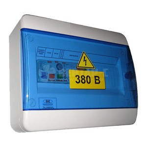 Щит управления ЩУВК-380/30,0кВт/ZT/ПЛ