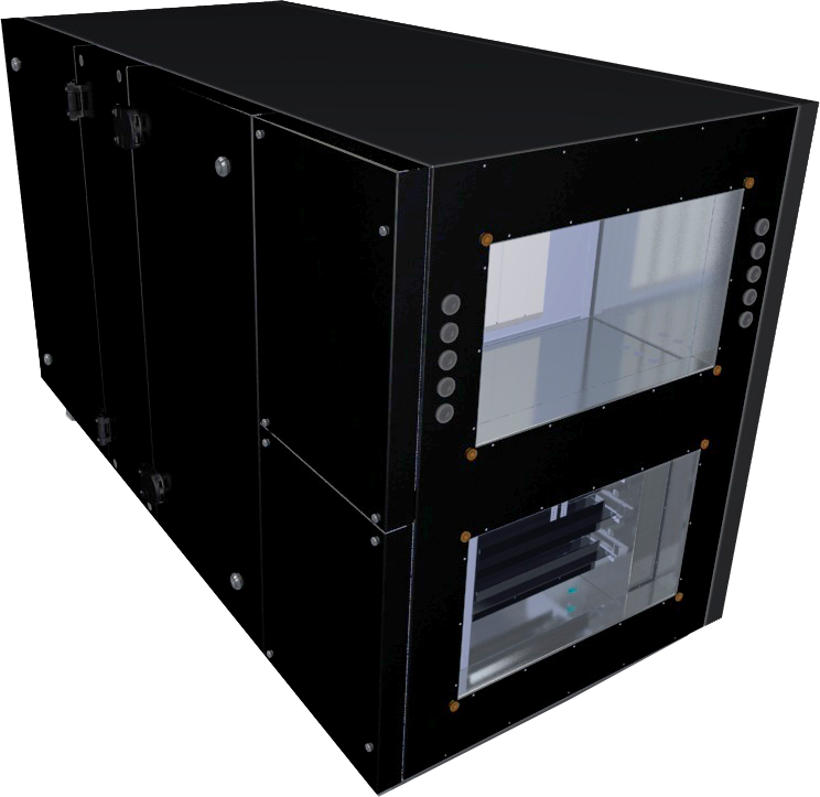 ПВУ DIMMAX Skyron RG (R/L) 27E