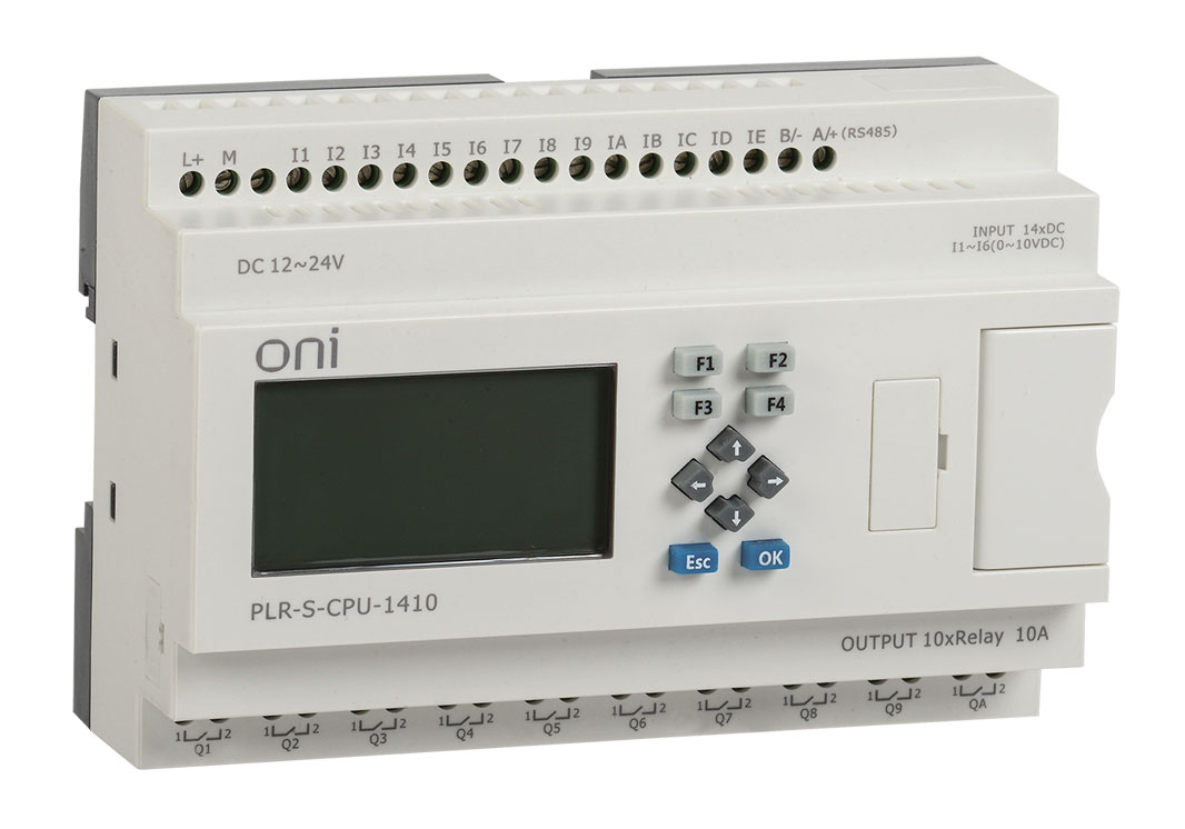 Логическое реле PLR-S. CPU1410