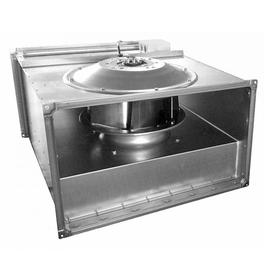 Вентилятор Ванвент ВК-Н4-1000Х500-D (ebmpapst) канальный для прямоугольных воздуховодов (8700 m³/h)
