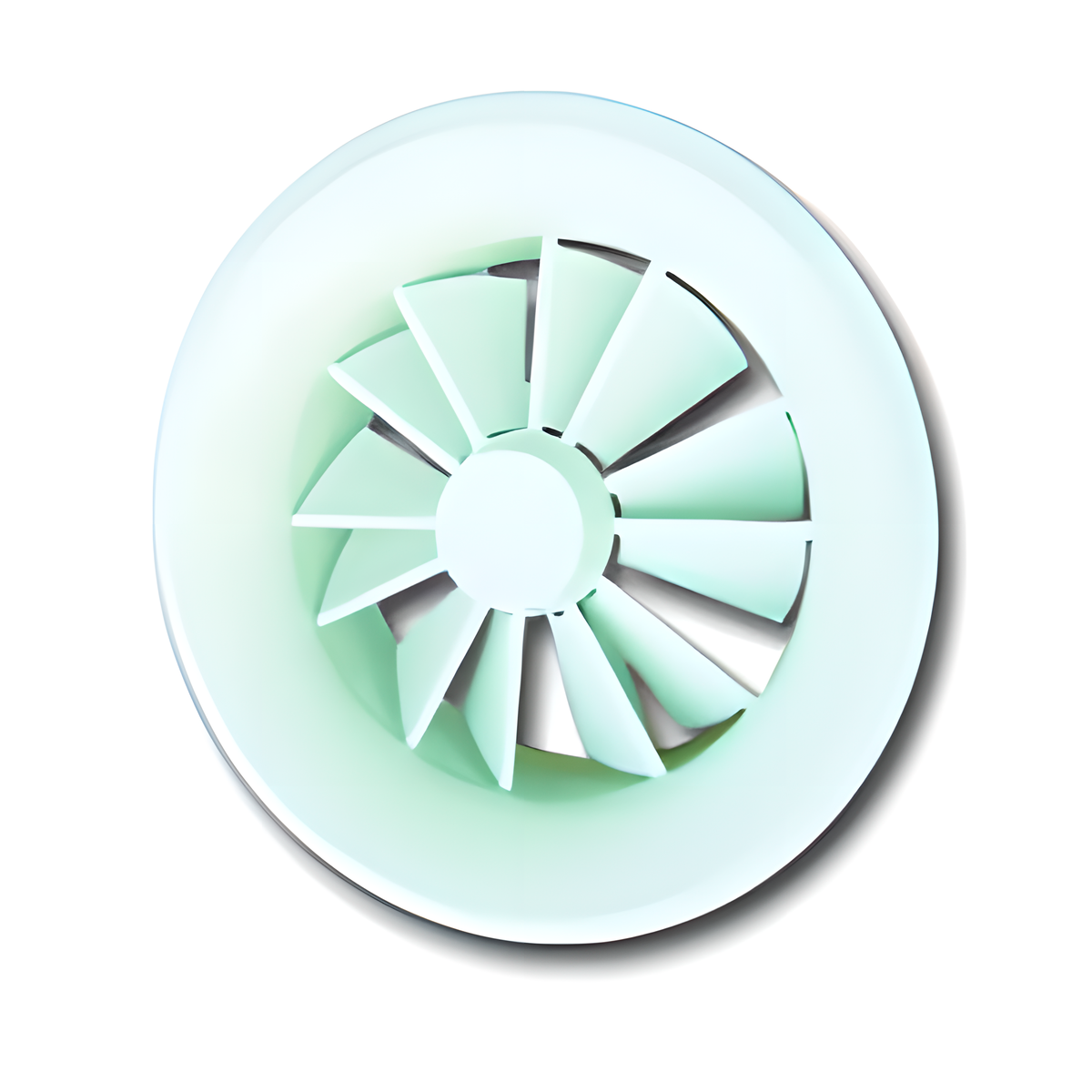 Вихревой диффузор SVR