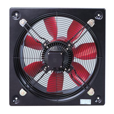 Осевой вентилятор с монтажной пластиной Soler Palau HCBT/2-315-H