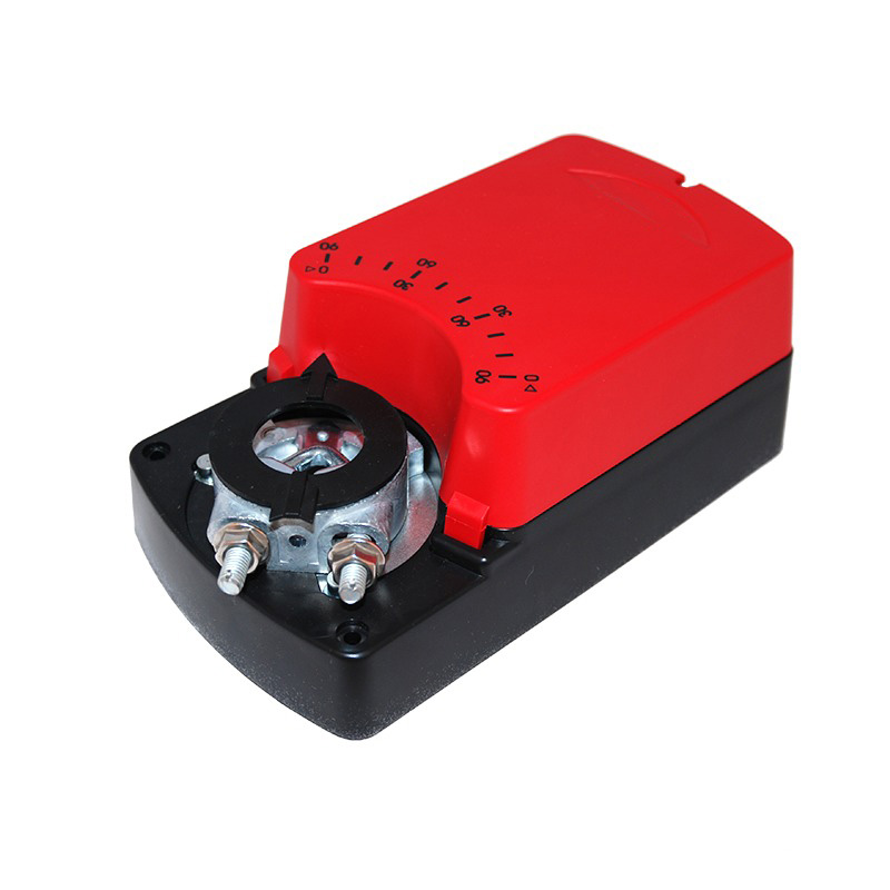 Электропривод DACOND DAC-LMC24-08S (8 Н·м, 24 В, без пружины)