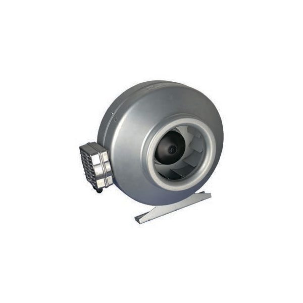 Вентилятор канальный круглый ECF(K)6E225T160-C0