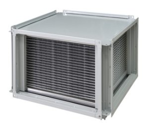 Пластинчатые рекуператоры RVP-KR