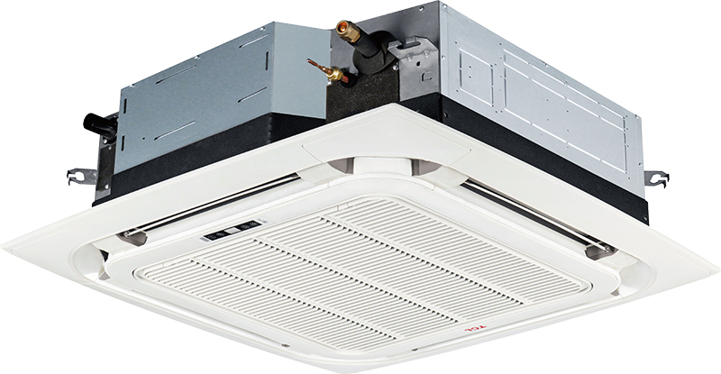 Кассетный блок VQ (2,8 кВт)