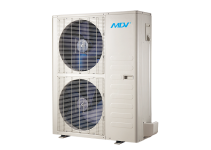 Инверторные компрессорно-конденсаторные блоки малой производительности MDOU-48HFN8
