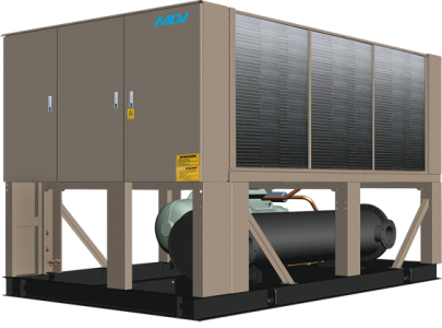 Модульные чиллеры Air Screw LSBLGW600/C (T3)