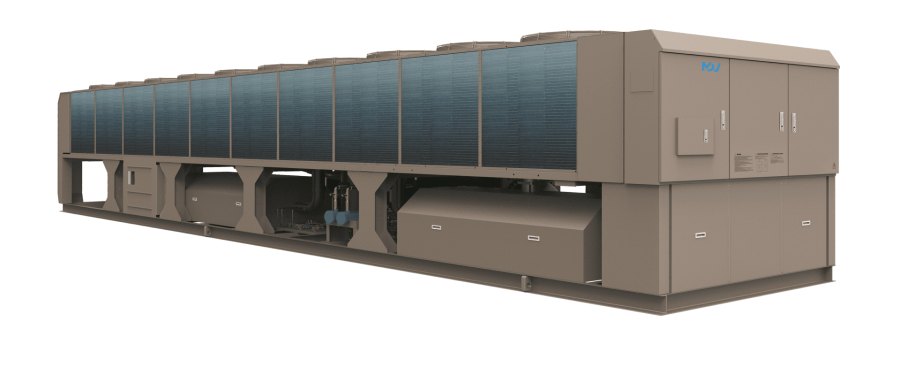 Чиллер MDV AirBoost MDVS-CAF140HV Чиллер MDV AirBoost MDVS-CAF140HV