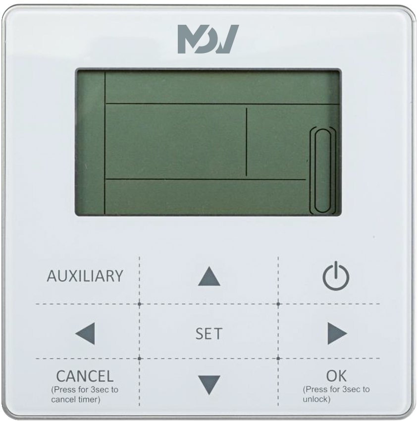 Чиллер MDV Aqua Tempo Super MDC-SS80/RN1L