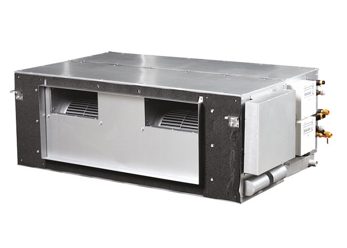 Канальный высоконапорный внутренний блок VRF MDV MDV-D90T1/N1-B(B) Канальный высоконапорный внутренний блок VRF MDV MDV-D90T1/N1-B(B)