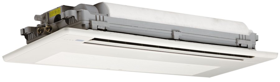 Кассетный однопоточный внутренний блок VRF MDV MDV-D56Q1/N1-D(B) Кассетный однопоточный внутренний блок VRF MDV MDV-D56Q1/N1-D(B)
