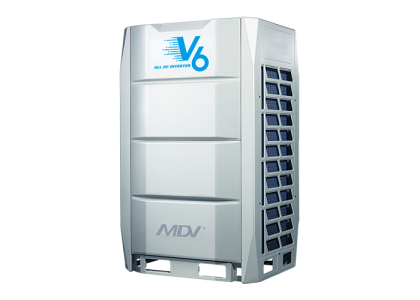 Модульный наружный блок серии MDV6-500WV2GN1