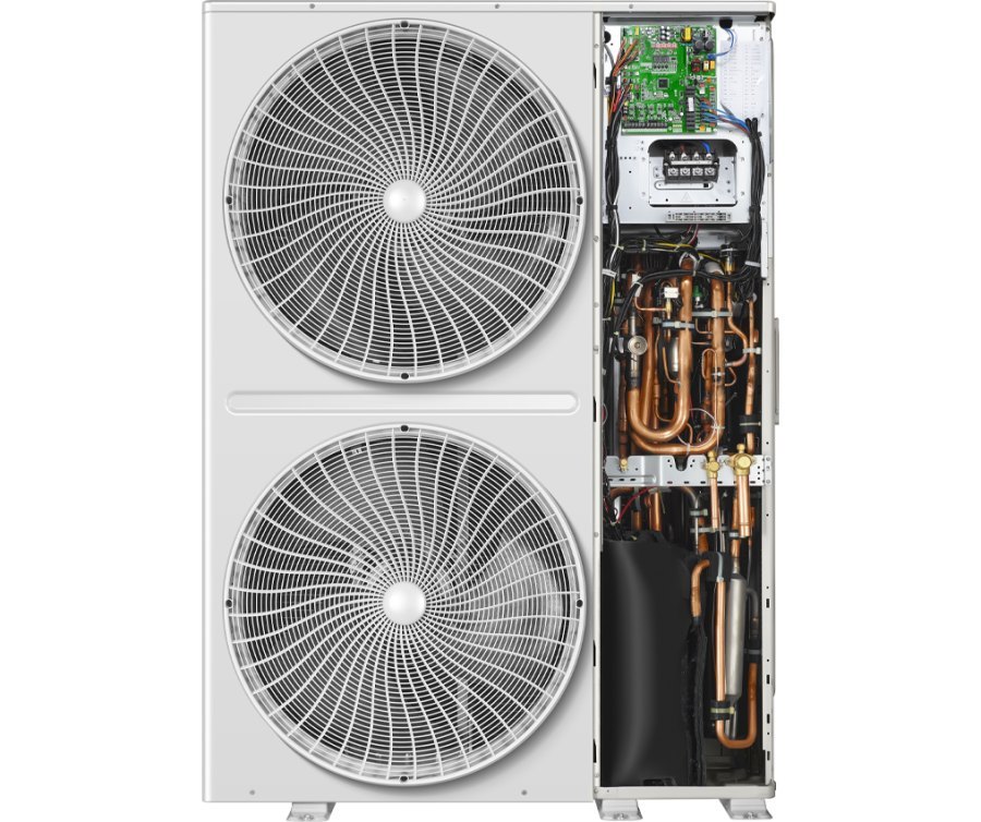 Наружный блок VRF MDV V8S-i MDV-Vi450V2R1A Наружный блок VRF MDV V8S-i MDV-Vi450V2R1A