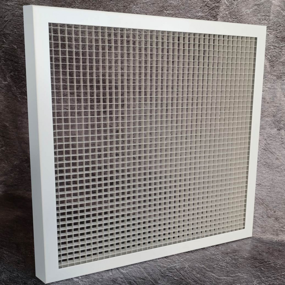 Накладная ячеистая решетка ЯРАН