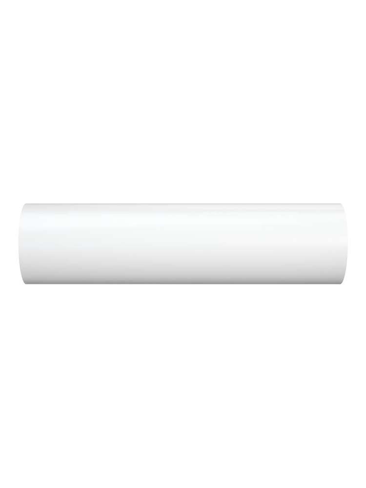Воздуховод ВП D125 L1м пластик ERA