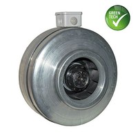 Вентилятор Ванвент ВКВ-315K EC канальный для круглых воздуховодов (2000 м³/ч)
