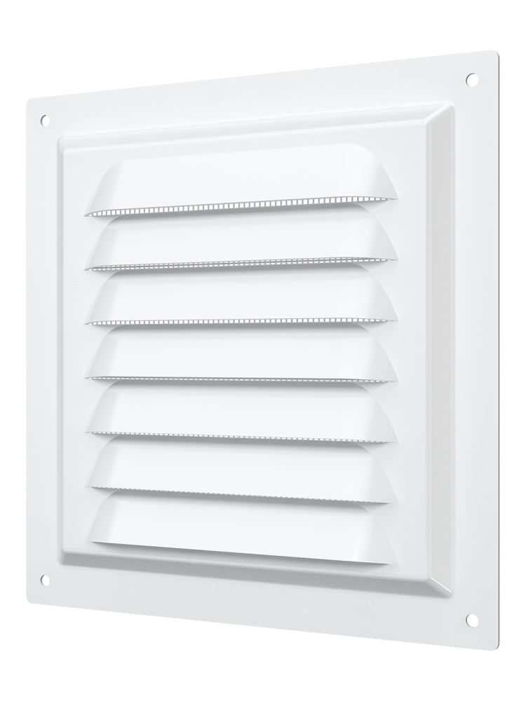 Решетка вентиляционная МЭ сетка 150х150 окрашенная сталь ERA
