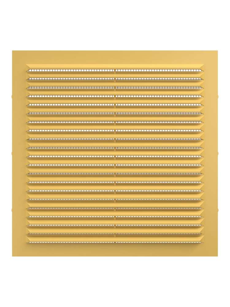 Решетка вентиляционная С сетка 234х234 пластик Beige ERA