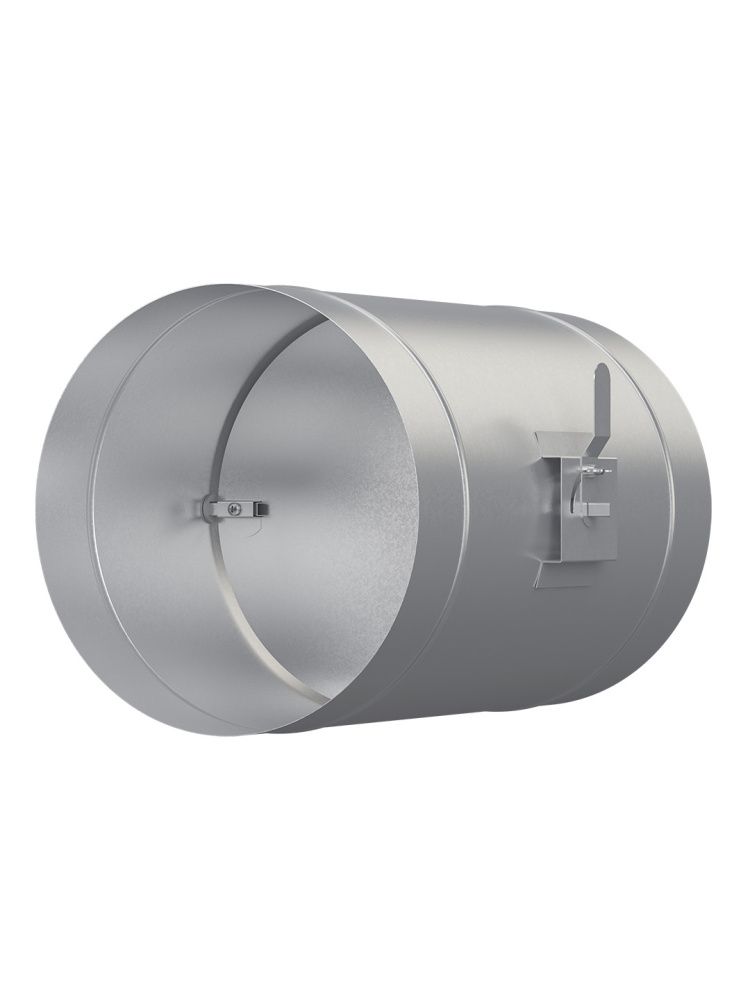 Дроссель-клапан TTV D250 оцинкованная сталь ERA PRO