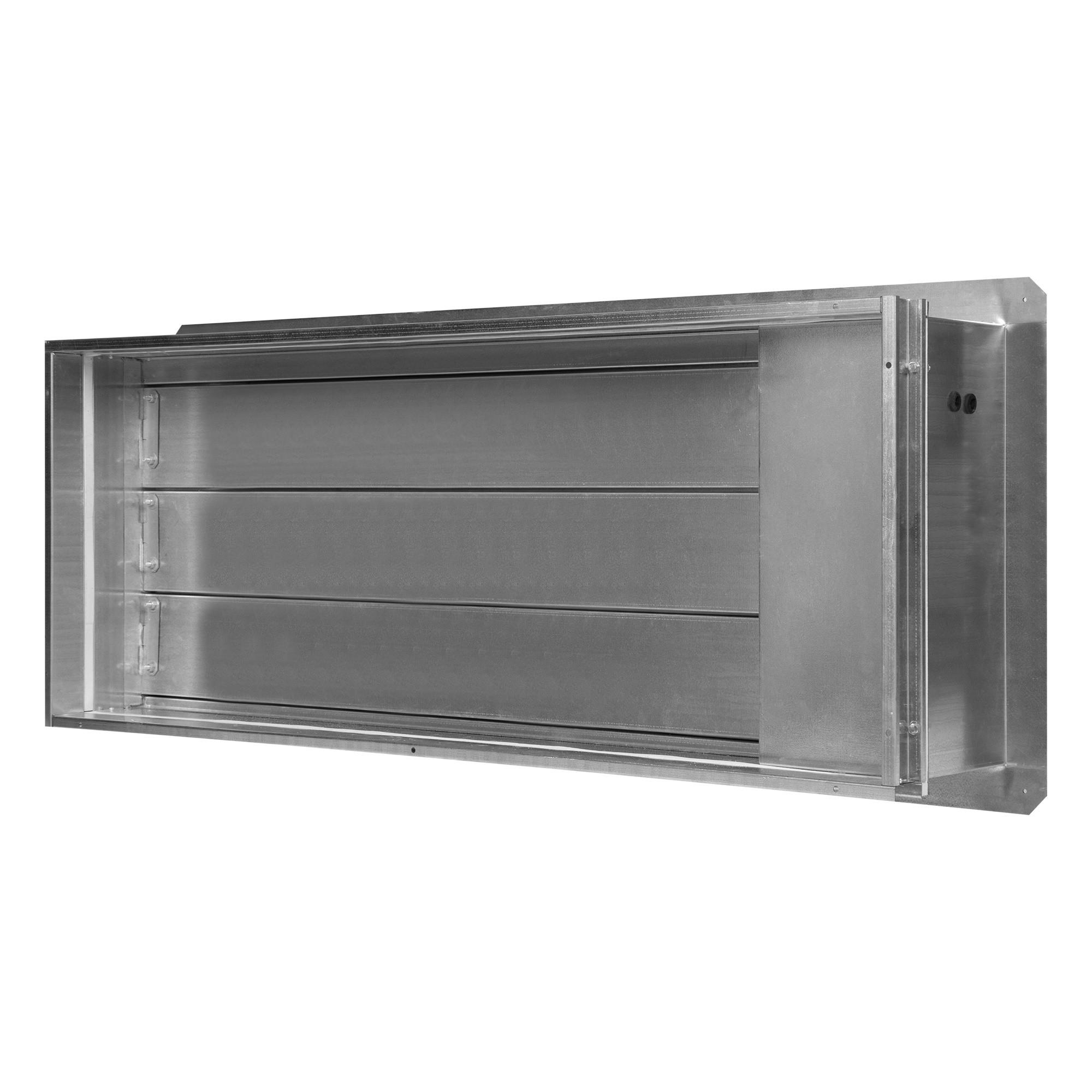 Клапан противопожарный SHUFT SHFDC-120-Mn-950_300-MB230-0-0-0-0, 950×300 мм, EI 120