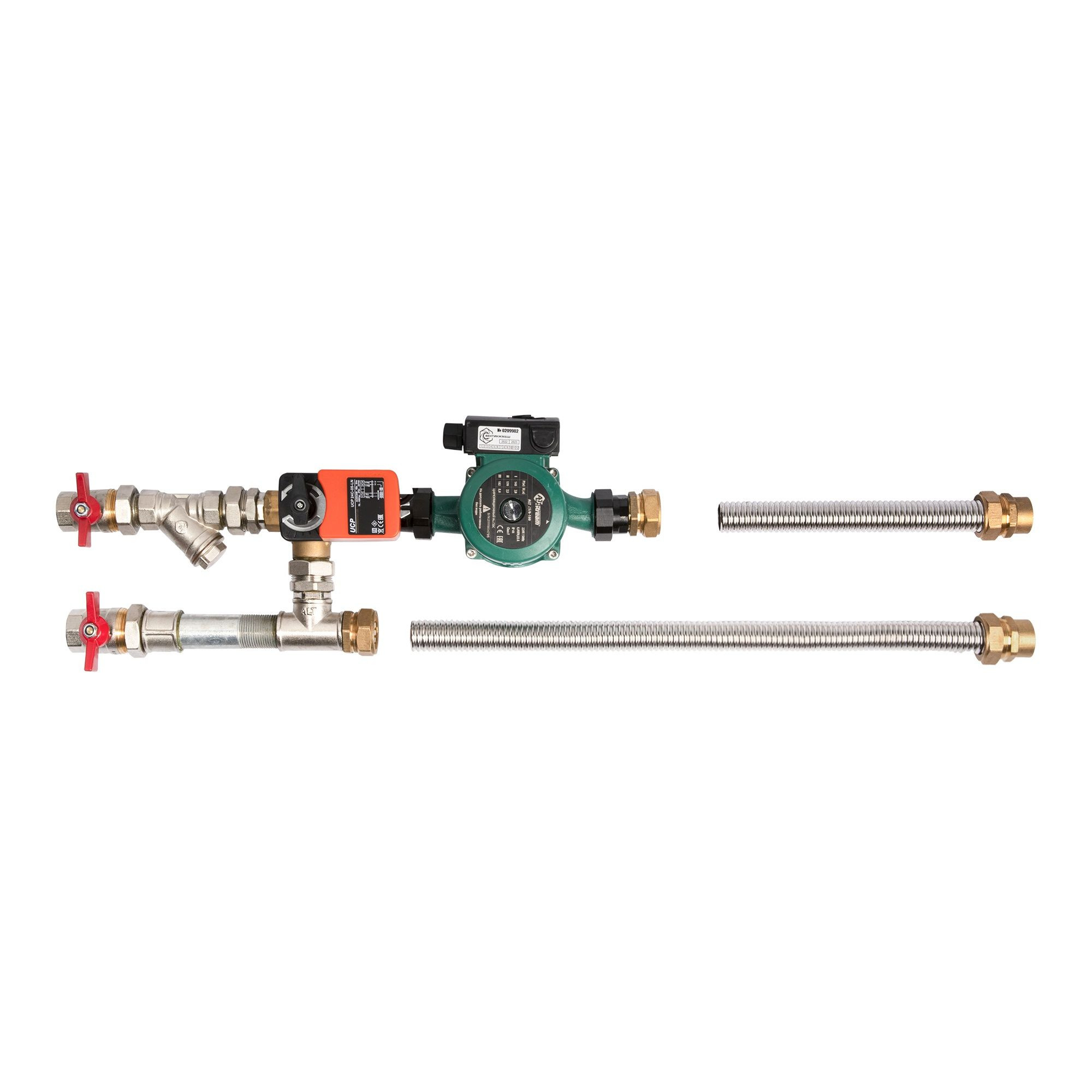 Узел смесительный MST 25-GL-B8-10-SP