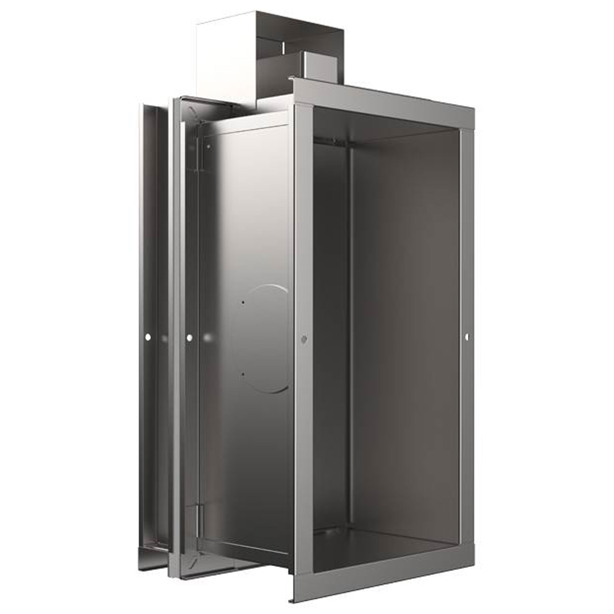 Клапан противопожарный SHUFT SHFD2W-15-O-500_200-MB230-0-0-0-0