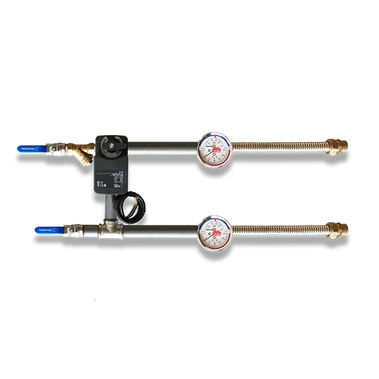 Узел регулирования для воздухоохладителя AIRS 2.5-20-3-PRGP-C