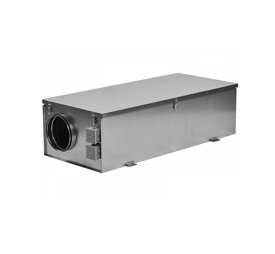 Вентиляционная установка Shuft CAU 2000/3-5,0/2 VIM Приточная
