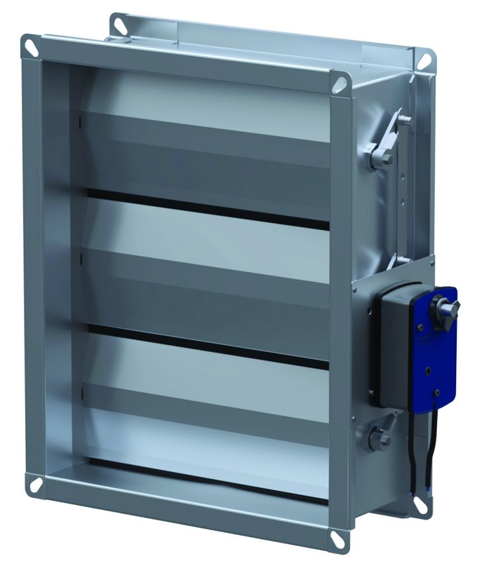 Вентилятор осевой ВО-8,0
