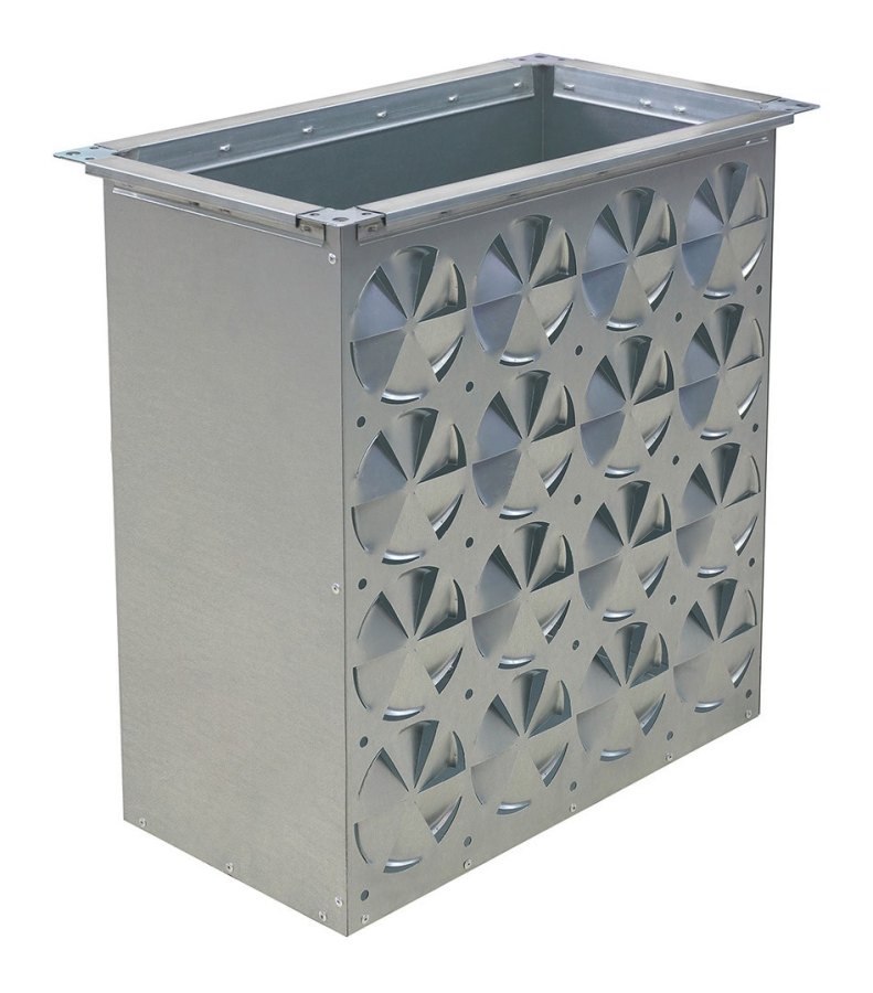 Врезка ВЭПш 2*8/1020*280*150/1000