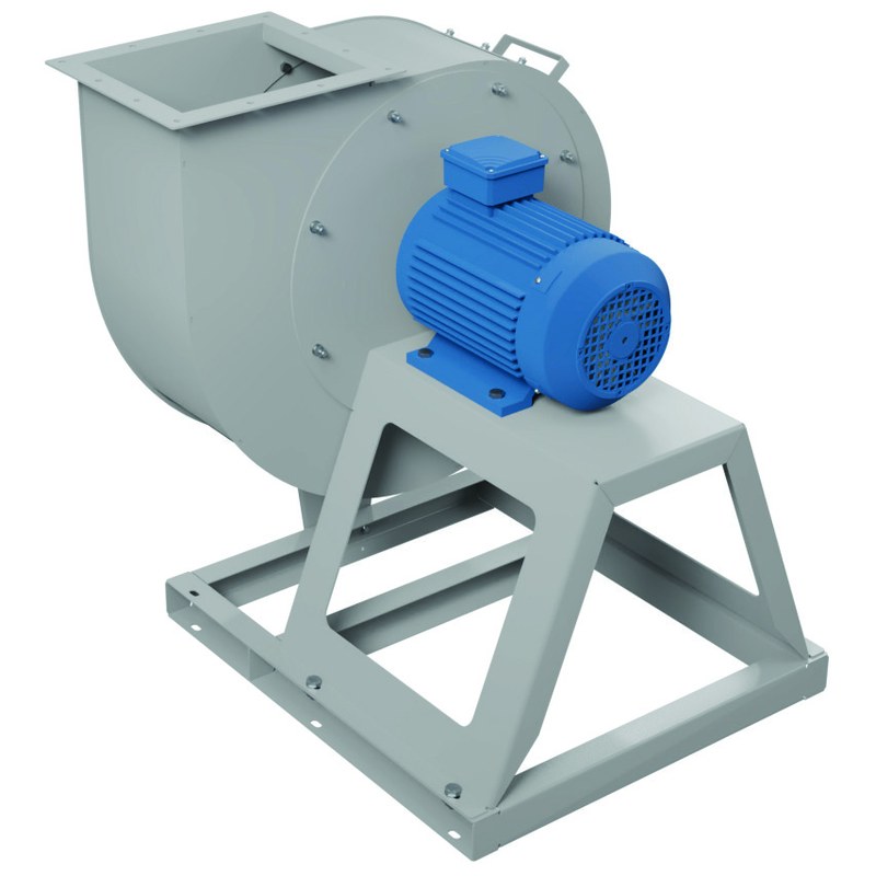 Вентилятор радиальный пылевой ВРП 140-40-7,1-22/1500