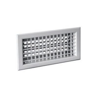 Решётка вентиляционная РВр-2 100×700 мм