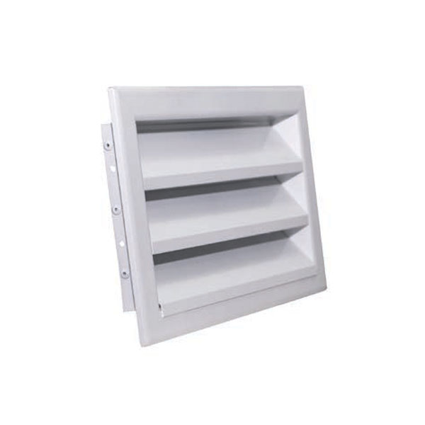 Решётка наружная РНв 250×950 мм