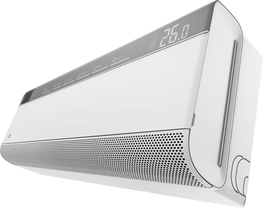 Сплит-система с притоком MDV NOVA 3-IN-1 MDSAH-12HRFN8/MDOAH-12HFN8